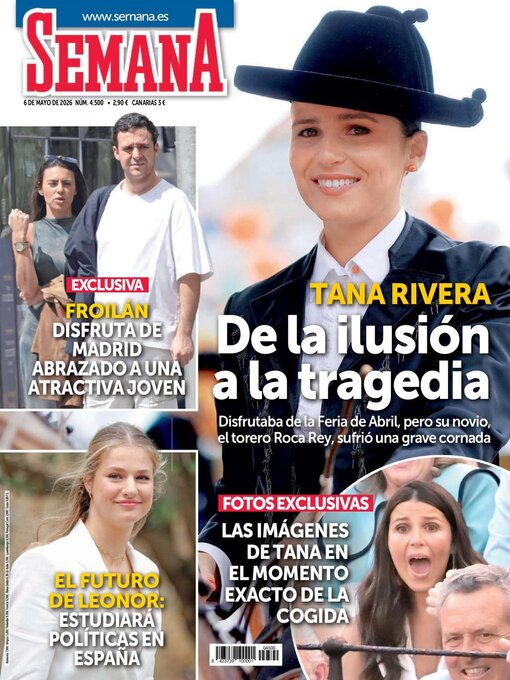 Cover image for Semana